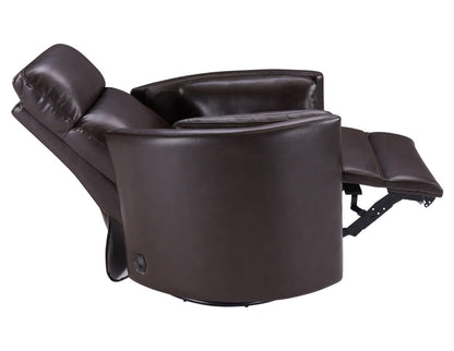 Radius - Power Cordless Swivel Glider Recliner