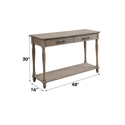 Ariolo - Table