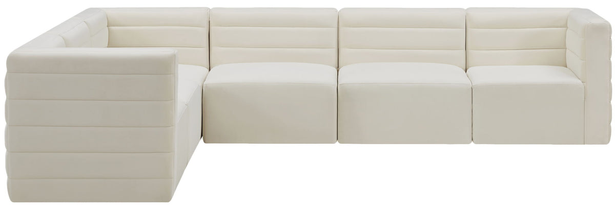 Quincy - 6 Piece Modular Sectional