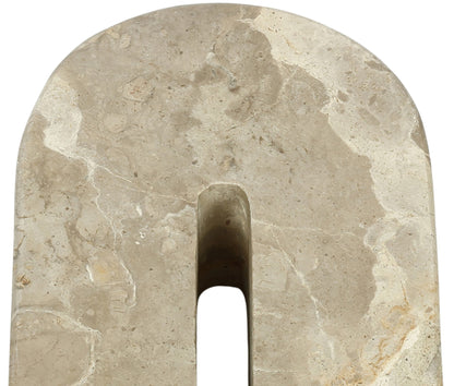 Phillipe - Genuine Marble Bookend
