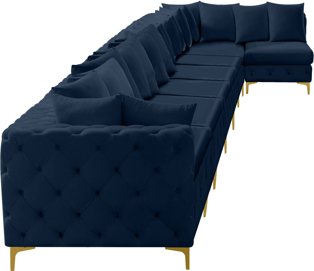Tremblay - 8 Piece Modular Sectional