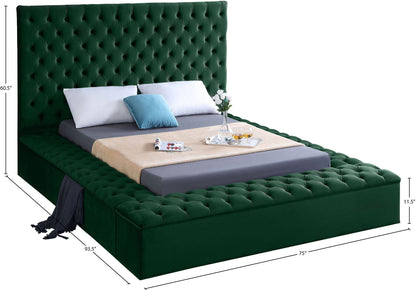 Bliss - Bed