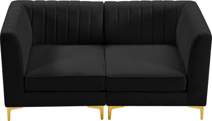 Alina - 2 Piece Modular Sectional