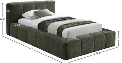 Carlin - Bed