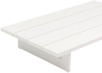 Maldives - Metal Patio Coffee Table