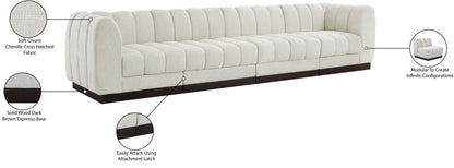 Quinn - 4 Seat Modular Sofa
