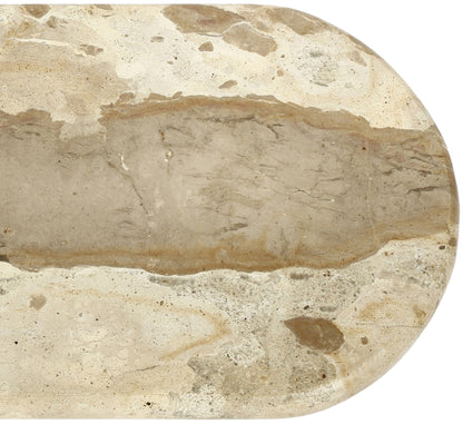 Carrell - Genuine Marble Tray