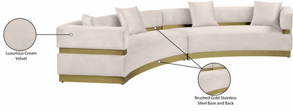 Belsa - 2 Piece Sectional