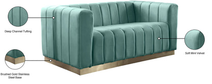 Marlon - Loveseat