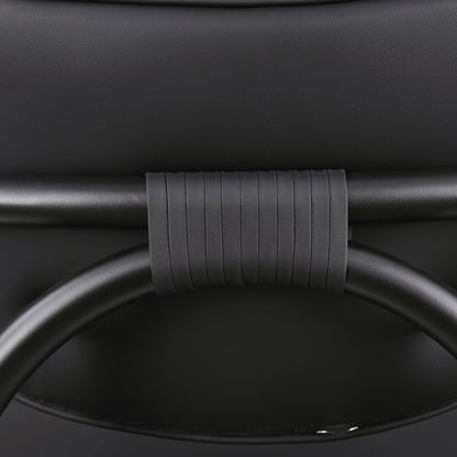 Serava - Vegan Leather Upholstered Dining Chair (Set of 2)