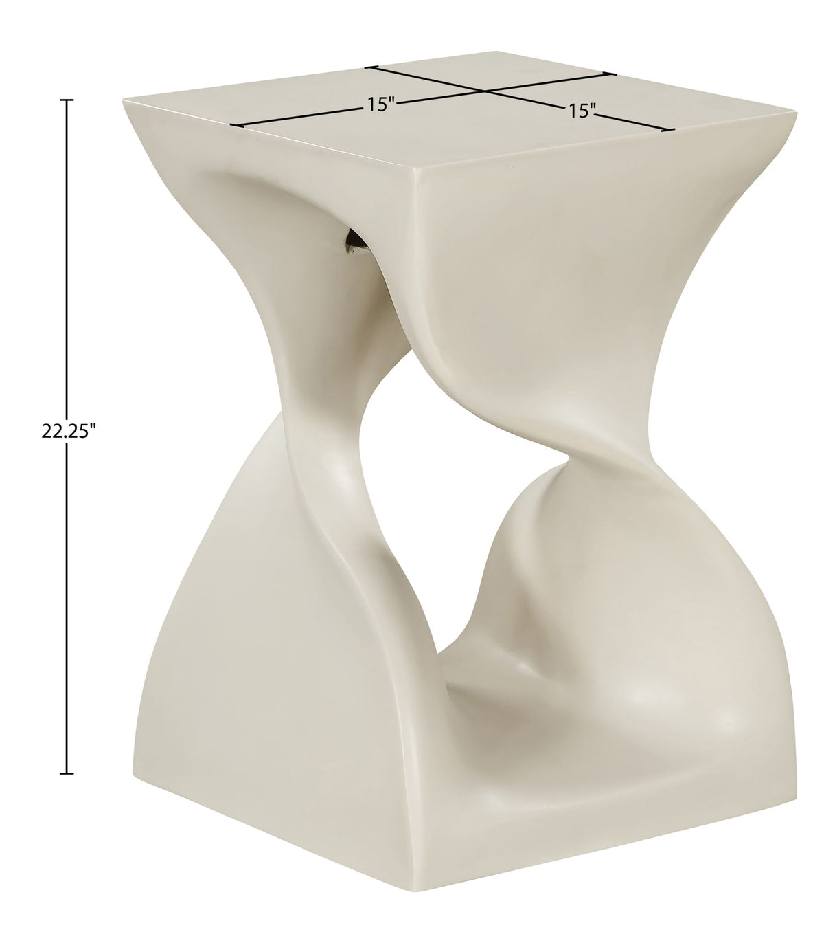 Jula - Concrete End Table