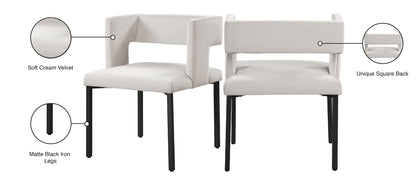 Caleb - Dining Chair (Set of 2)