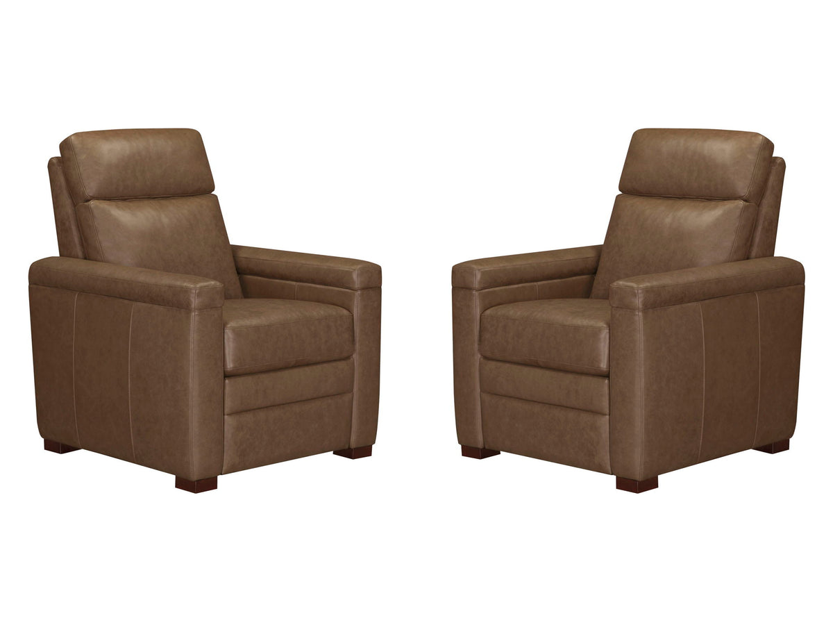 Garrison - Manual Pushback Recliner