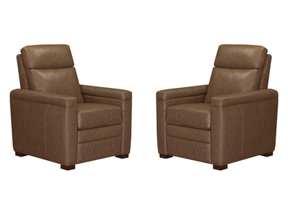Garrison - Manual Pushback Recliner