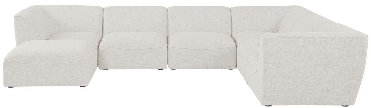 Miramar - 7 Piece Modular Sectional