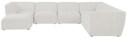 Miramar - 7 Piece Modular Sectional