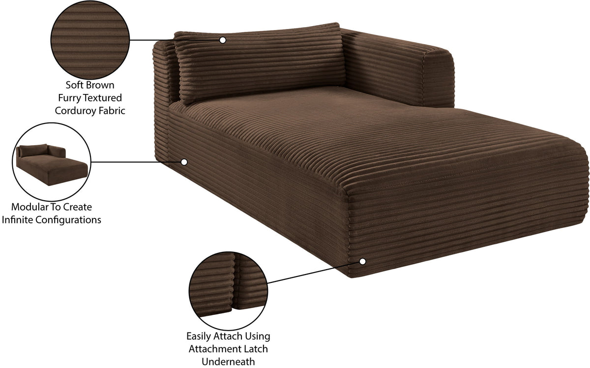 Shaggy - Chaise