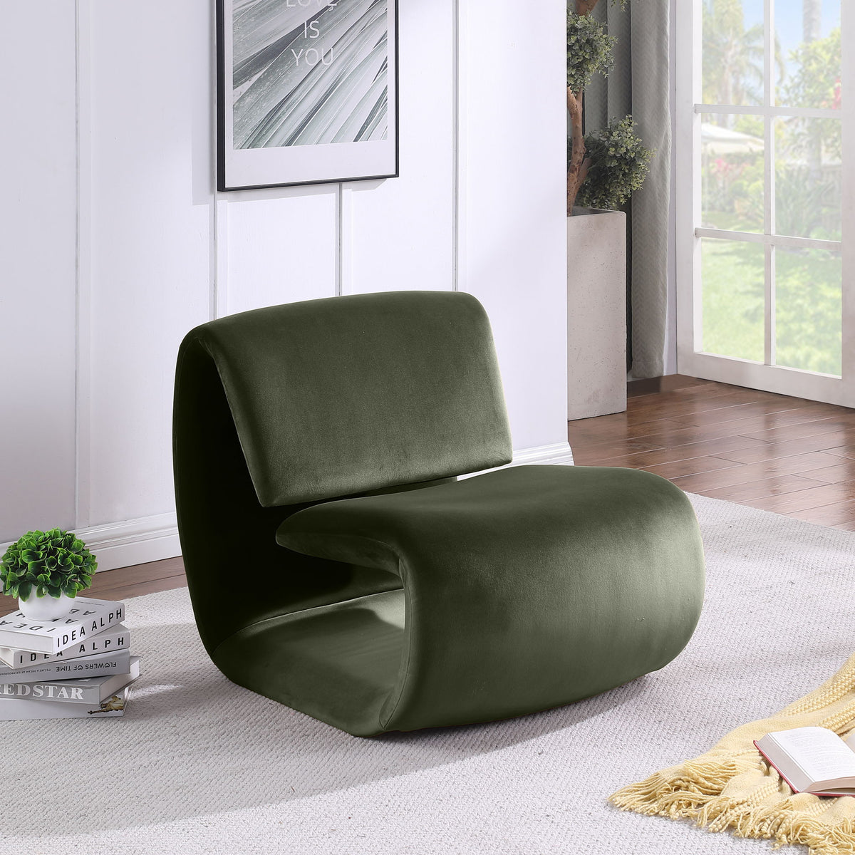 Nouveau - Accent Chair