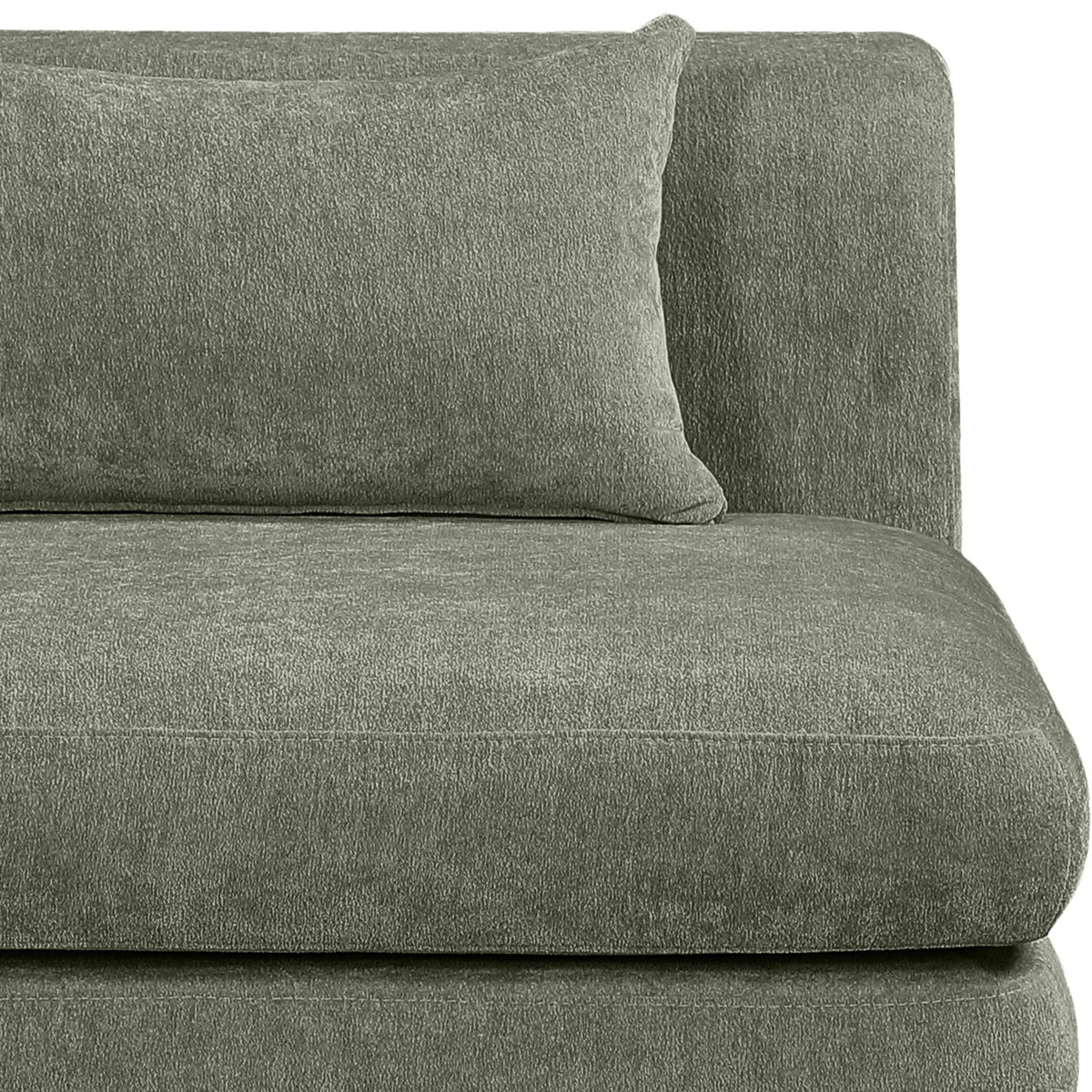Stellar - 2 Piece 76" Upholstered Modular Loveseat