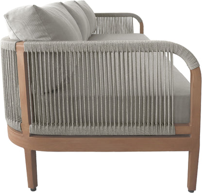 Maui - Water Resistant Outdoor Patio Sofa