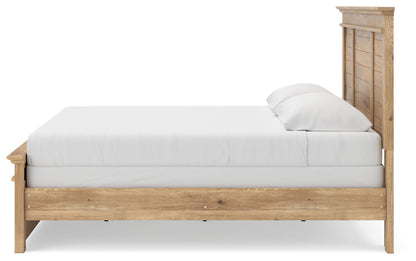Makidern - Panel Bed