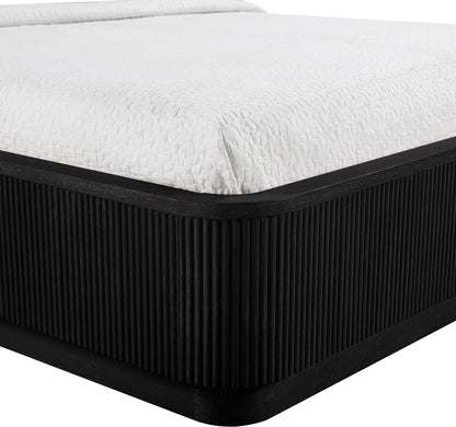 Astrid - Solid Wood And Oak Veneer Bed (3 Boxes)