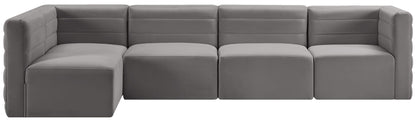 Quincy - 5 Piece Modular Sectional