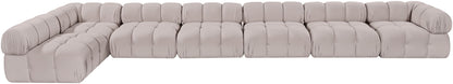 Orin - 7 Piece Modular Sectional (5 Modular Chairs, 2 Corner Chairs)