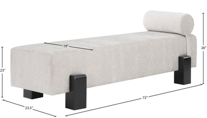 Edison - Bench - Black Base