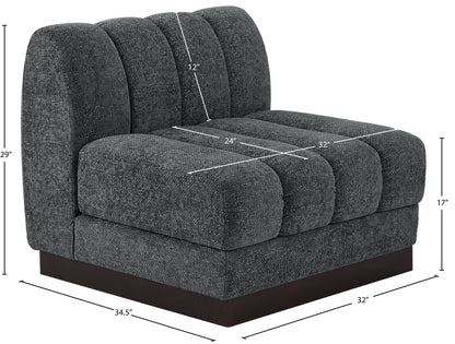 Quinn - Armless Chair