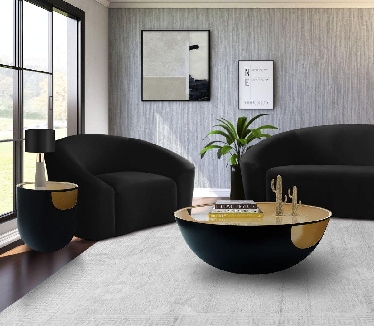 Doma - End Table