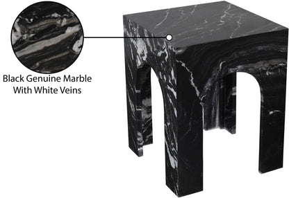 Palermo - Marble End Table