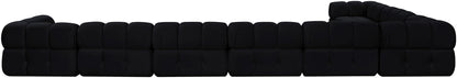 Orin - 8 Piece Modular Sectional (5 Modular Chairs, 3 Corner Chairs)