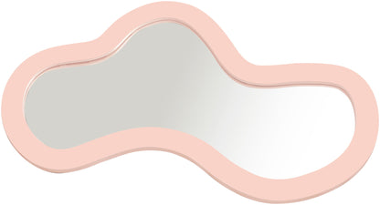Oblique - Metal Frame Mirror