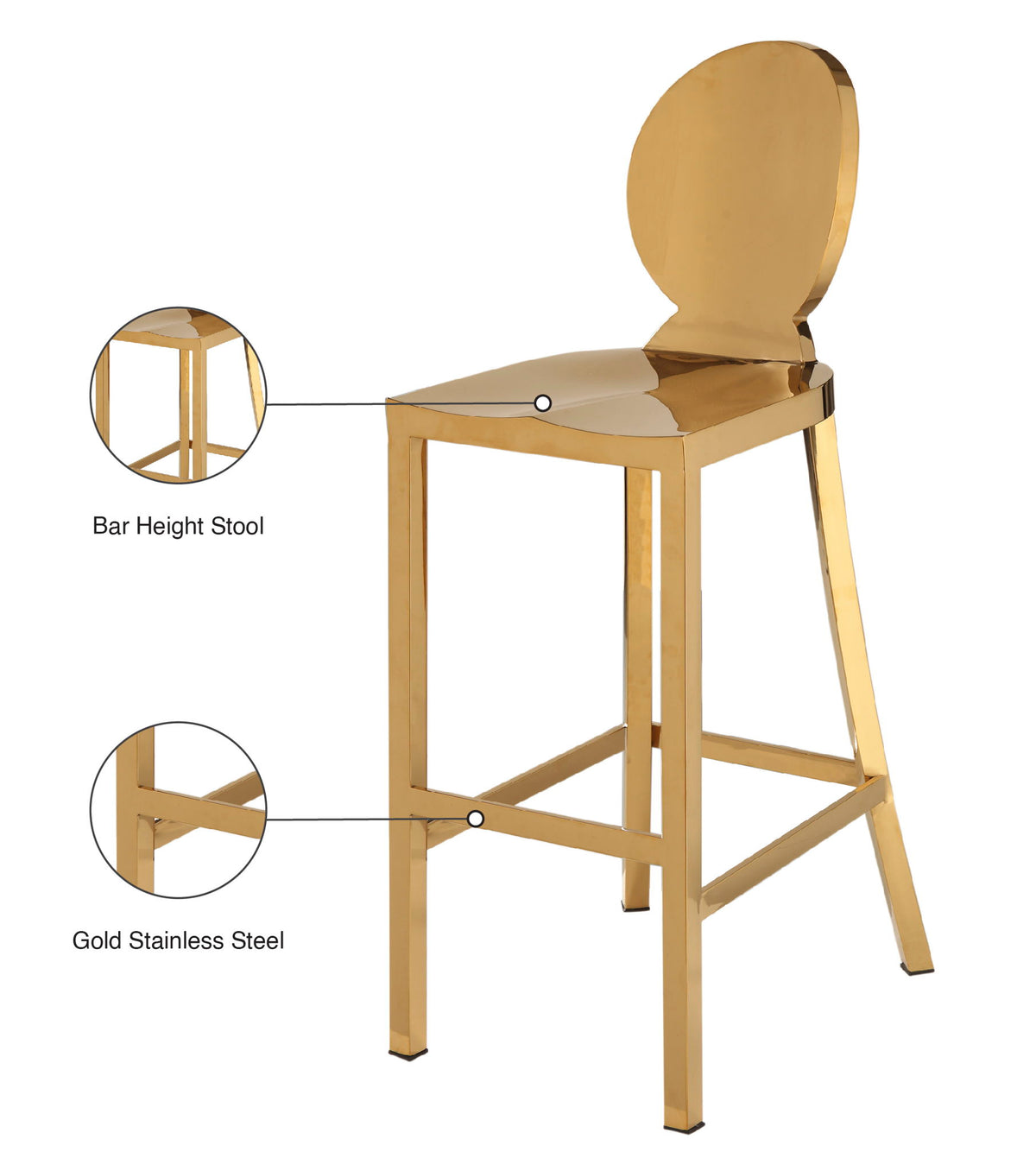 Maddox - Stool