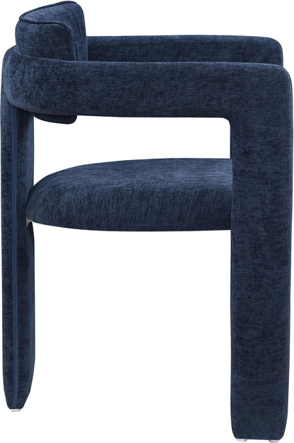 Brenda - Chenille Dining Chair (Set of 2)