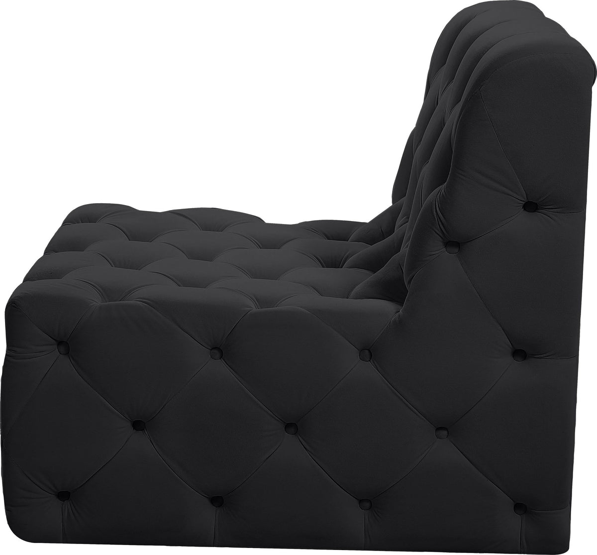Tuft - Armless Chair