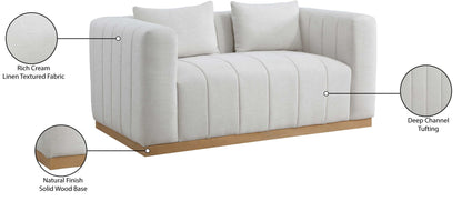 Lucia - Loveseat