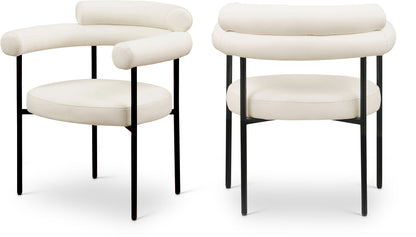 Blake - Faux Leather Dining Chair (Set of 2)