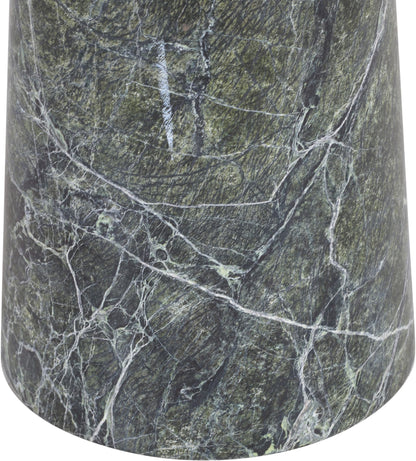 Fontelina - 30" Genuine Marble Bistro Dining Table