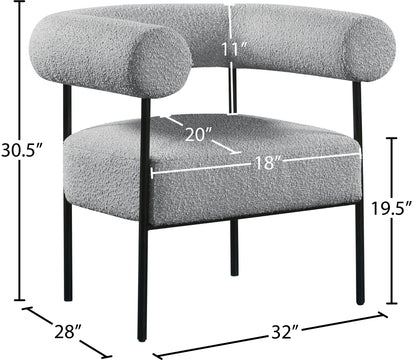 Blake - Accent Chair