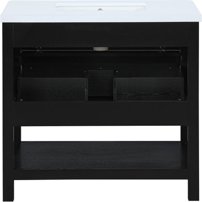 Oakwell - Bathroom Vanity
