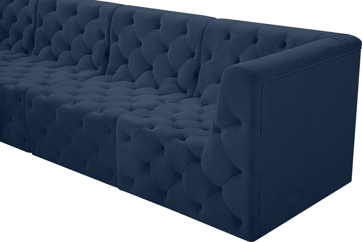 Tuft - 5 Piece Modular Sectional