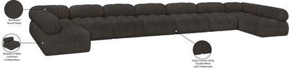 Ames - 9 Piece Modular Sectional