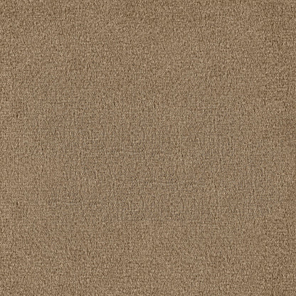 Elara - Velvet Upholstered Swivel Accent Chair - Stained Brown