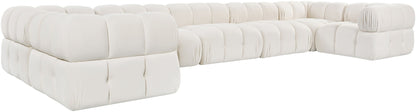 Orin - 7 Piece Modular Sectional (3 Modular Chairs, 4 Corner Chairs)