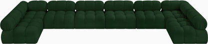 Ames - 8 Piece Fabric Modular Sectional