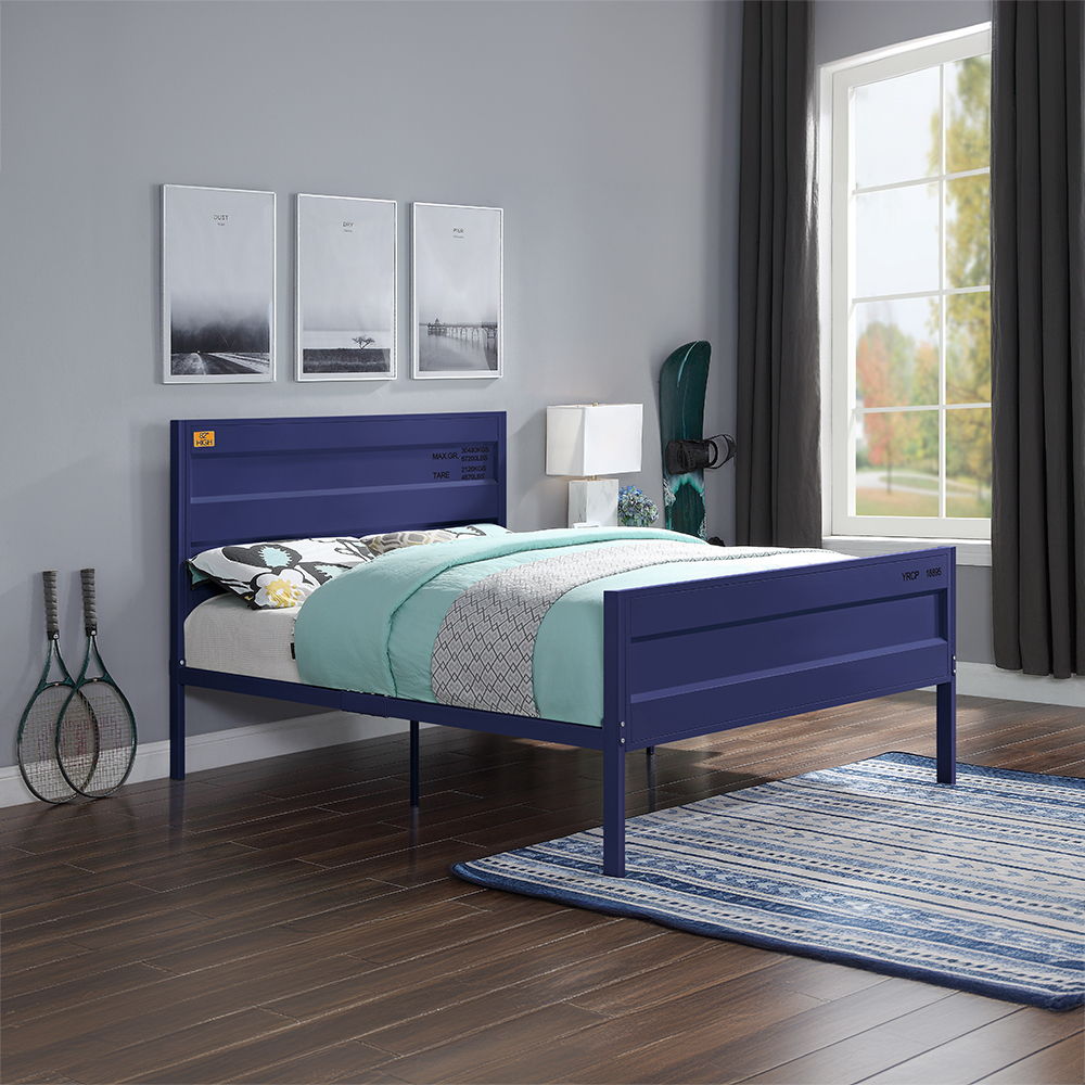 Cargo - Bed