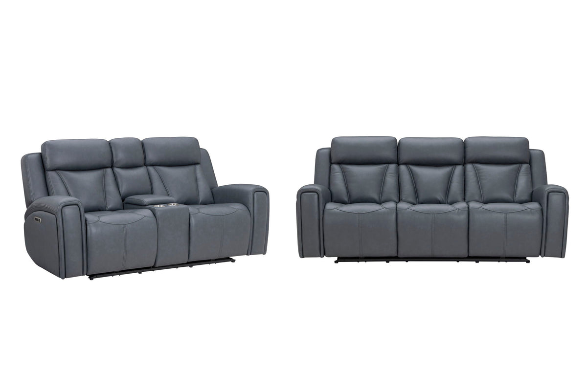 Maveric - Power Zero Gravity Console Loveseat