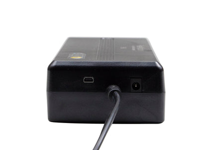 Freemotion - Battery 5000mAh, Universal Bracket And Y2 Cable - Black